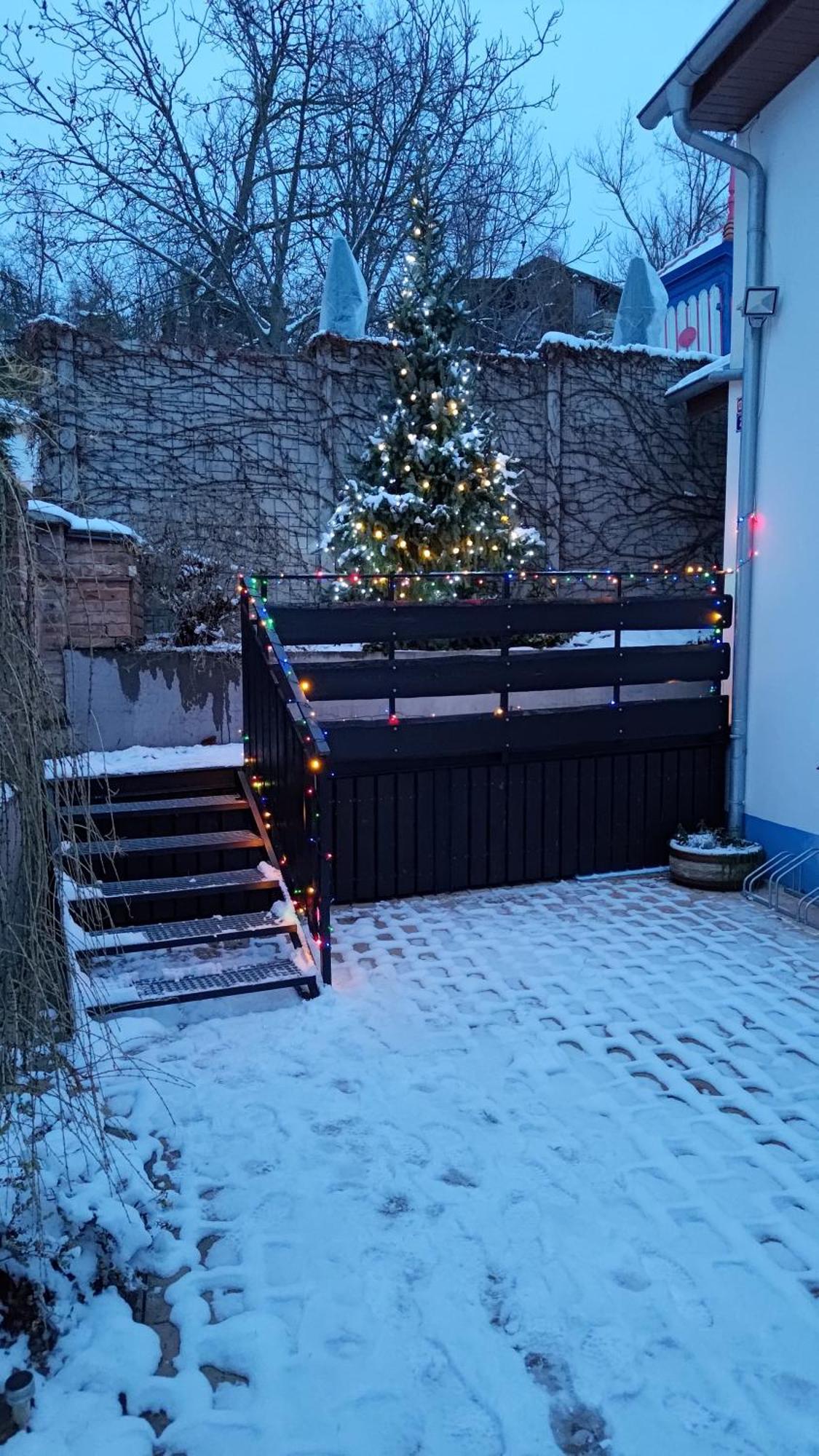 Ubytovani U Sklepu Kyjov  Bagian luar foto